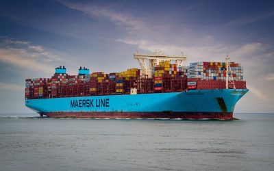 Containerbegrip-schip