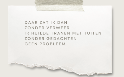 Probleemloos huilen