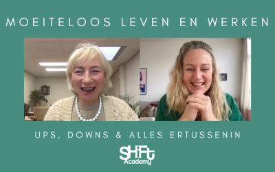 Podcast 18/12/2024: Ups, Downs & Alles Ertussenin – vanuit inzicht in de 3 principes