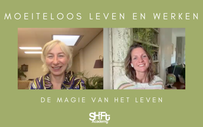 Podcast 22/1/2025: De magie van het leven